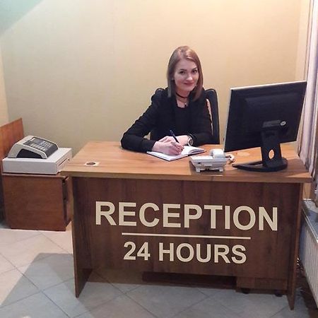 Highland Park Hostel Baku Extérieur photo