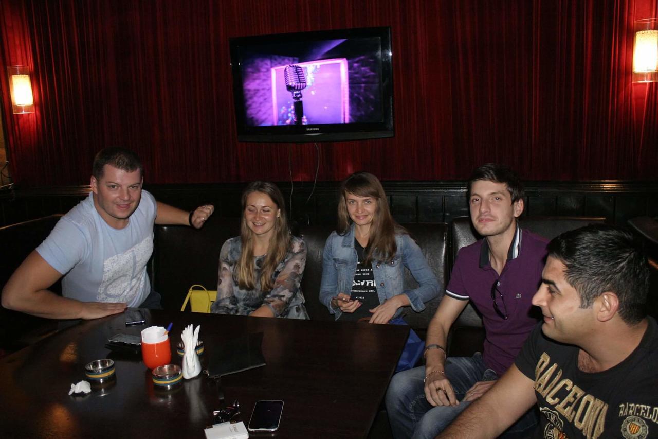 Highland Park Hostel Baku Extérieur photo