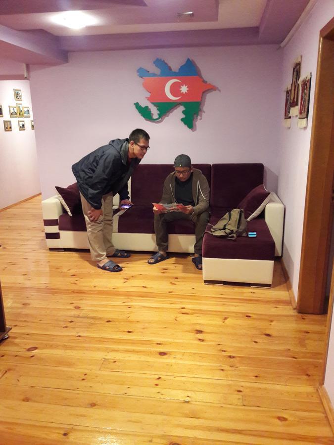 Highland Park Hostel Baku Extérieur photo