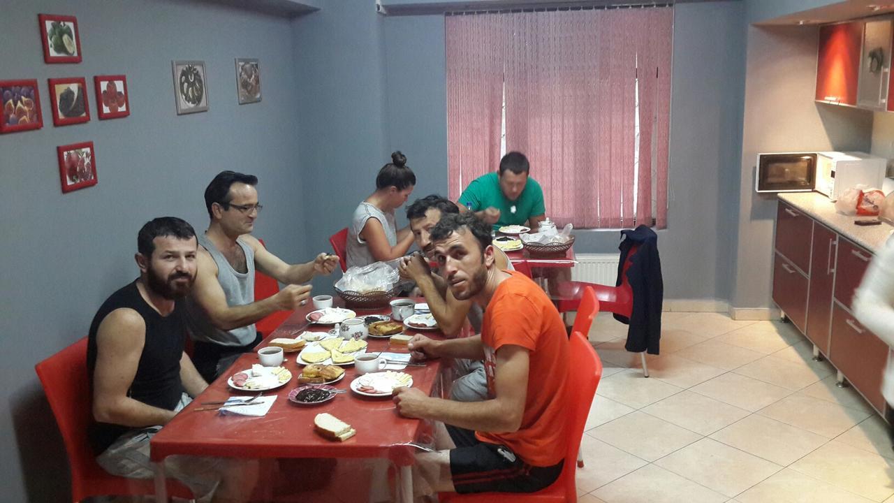 Highland Park Hostel Baku Extérieur photo