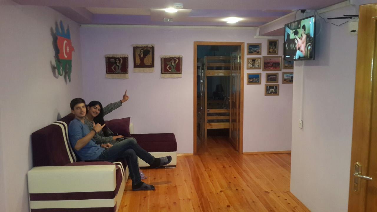 Highland Park Hostel Baku Extérieur photo