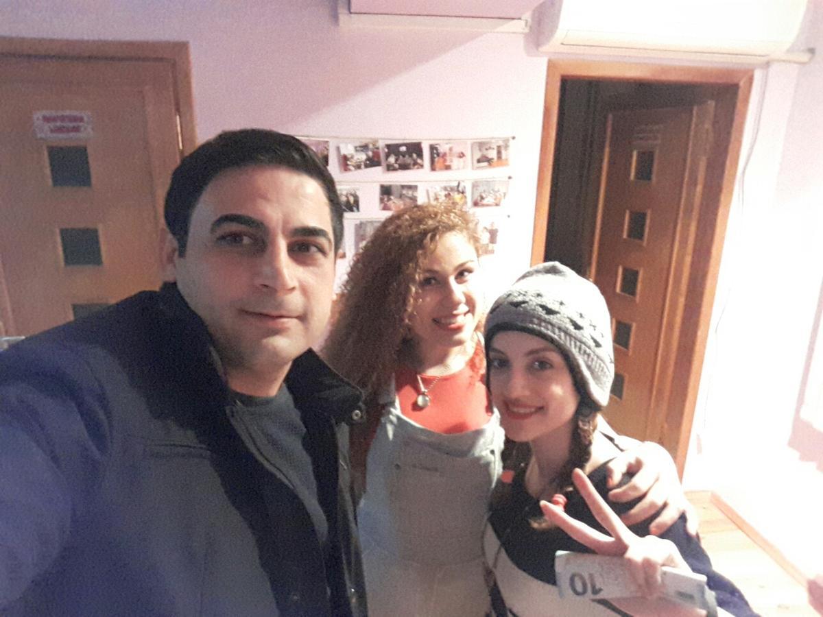 Highland Park Hostel Baku Extérieur photo