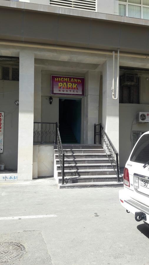 Highland Park Hostel Baku Extérieur photo