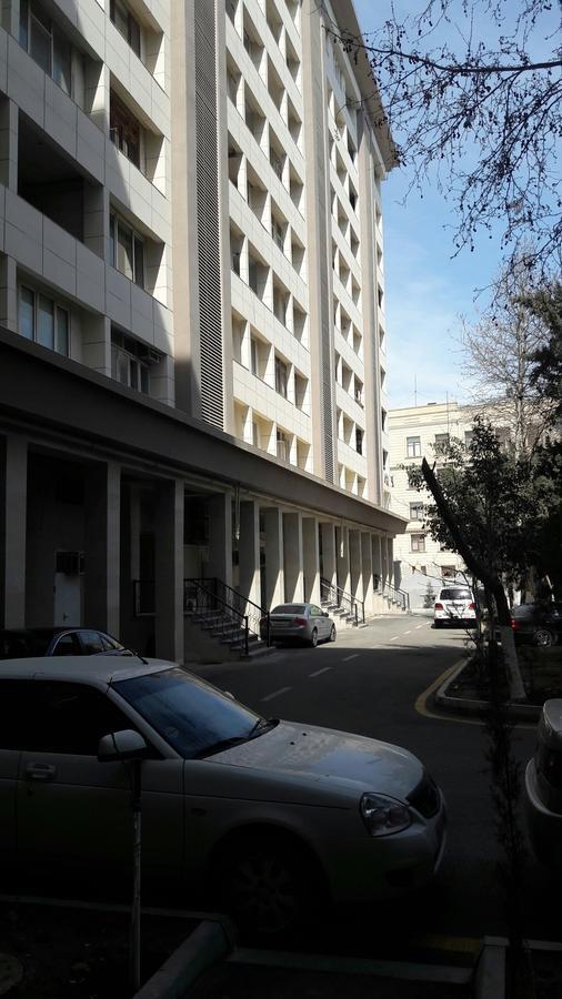 Highland Park Hostel Baku Extérieur photo