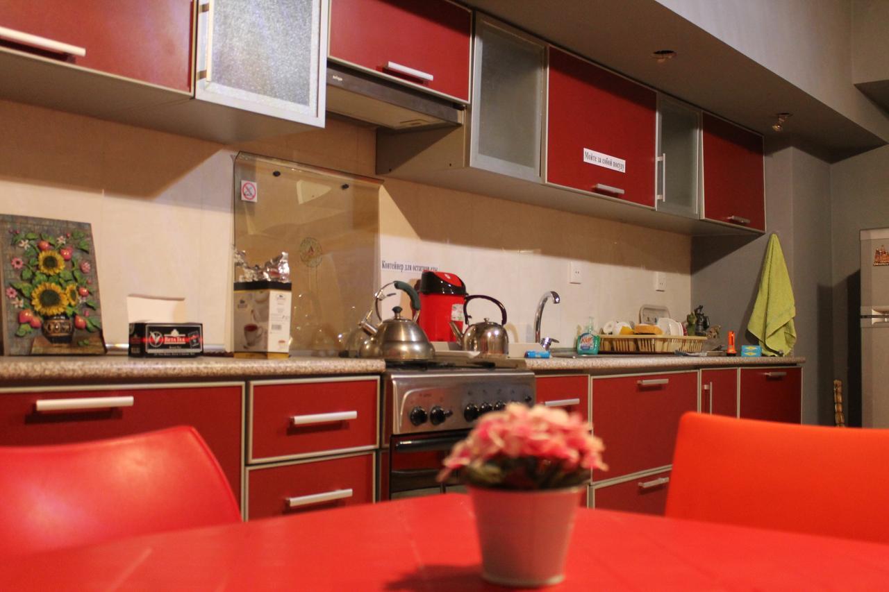Highland Park Hostel Baku Extérieur photo