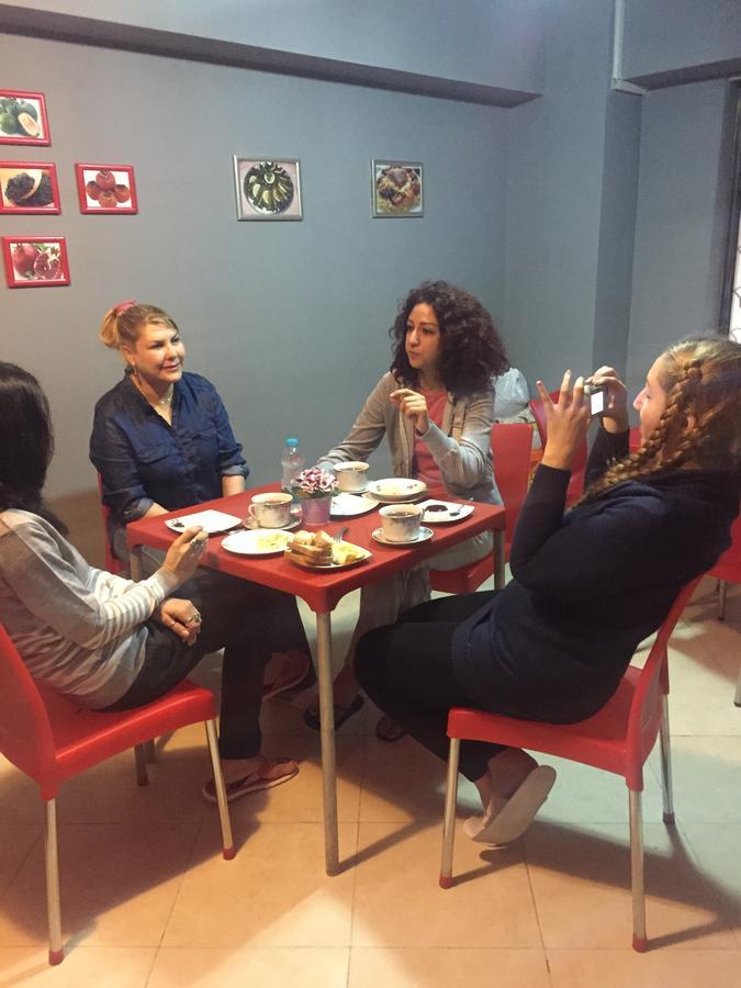 Highland Park Hostel Baku Extérieur photo