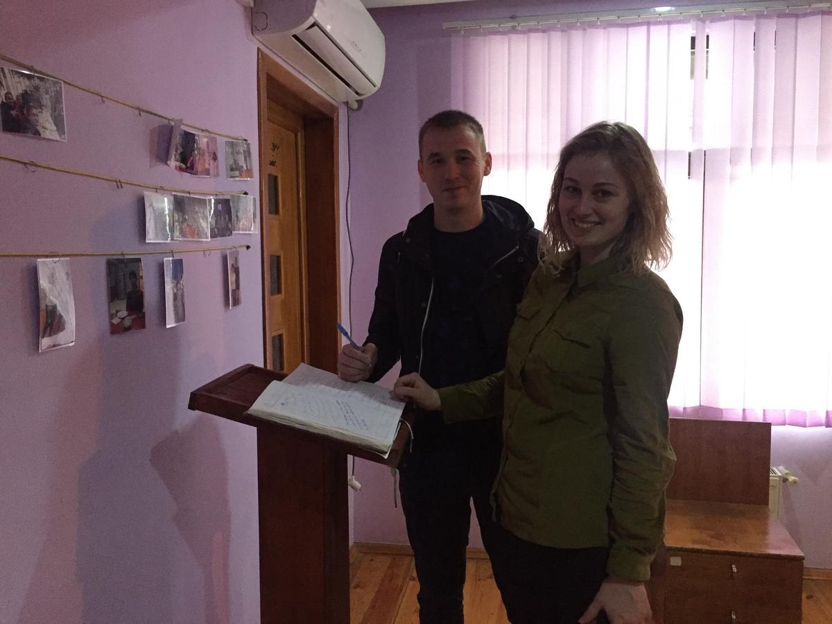 Highland Park Hostel Baku Extérieur photo