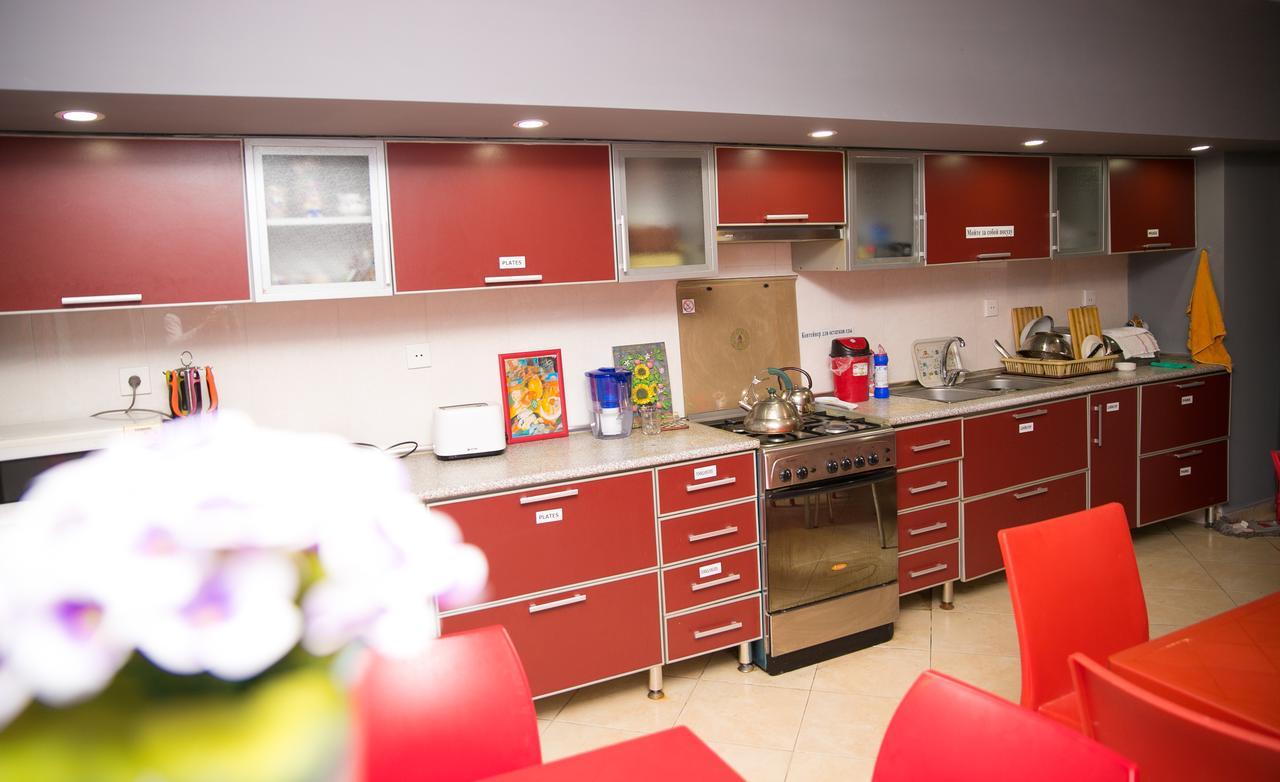 Highland Park Hostel Baku Extérieur photo