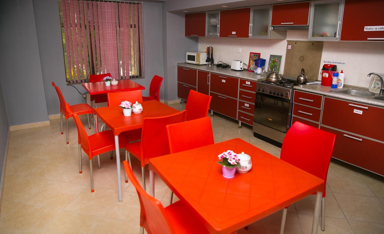 Highland Park Hostel Baku Extérieur photo