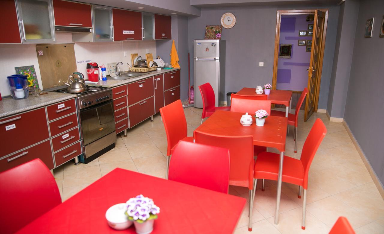 Highland Park Hostel Baku Extérieur photo