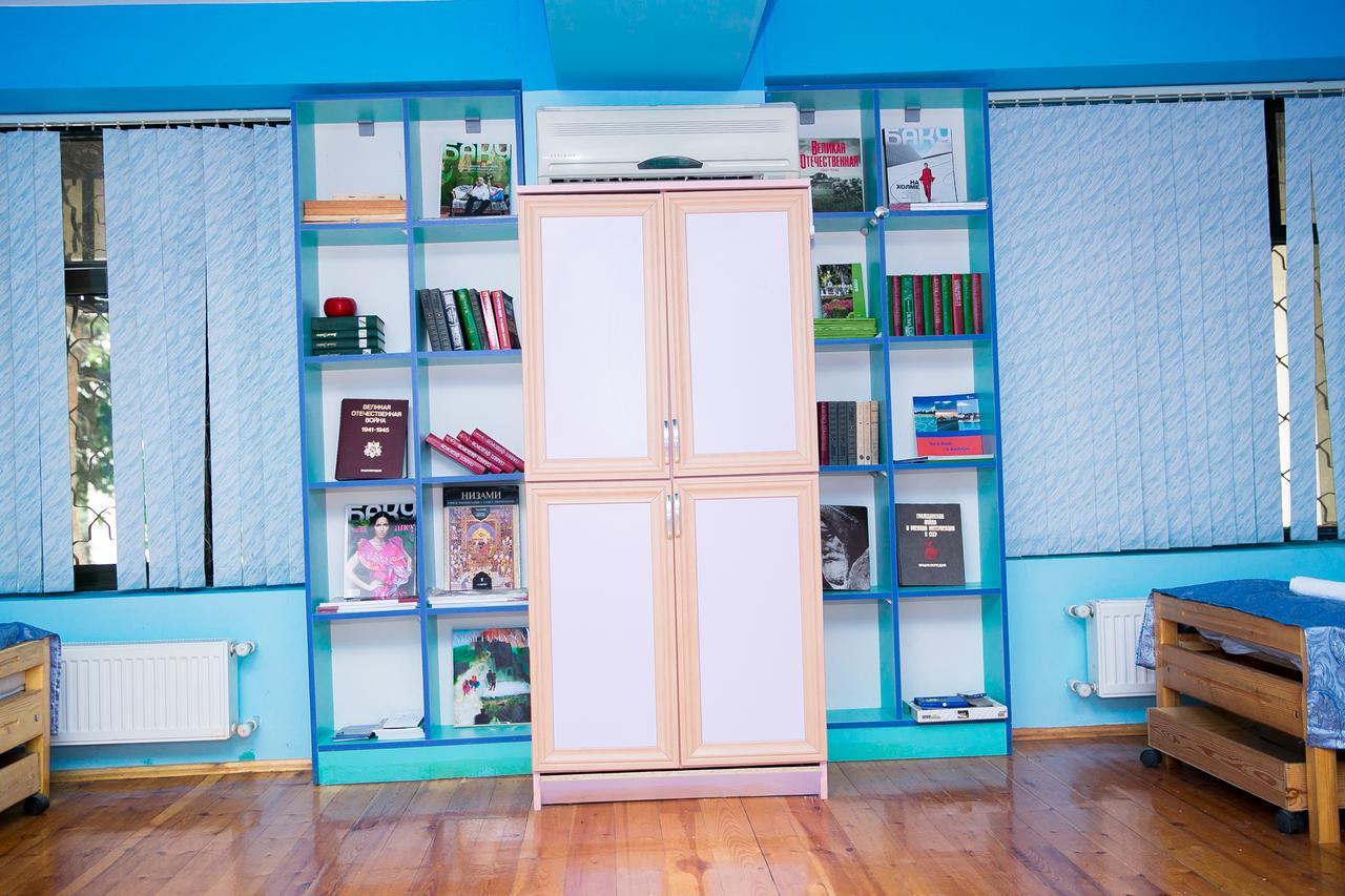 Highland Park Hostel Baku Extérieur photo