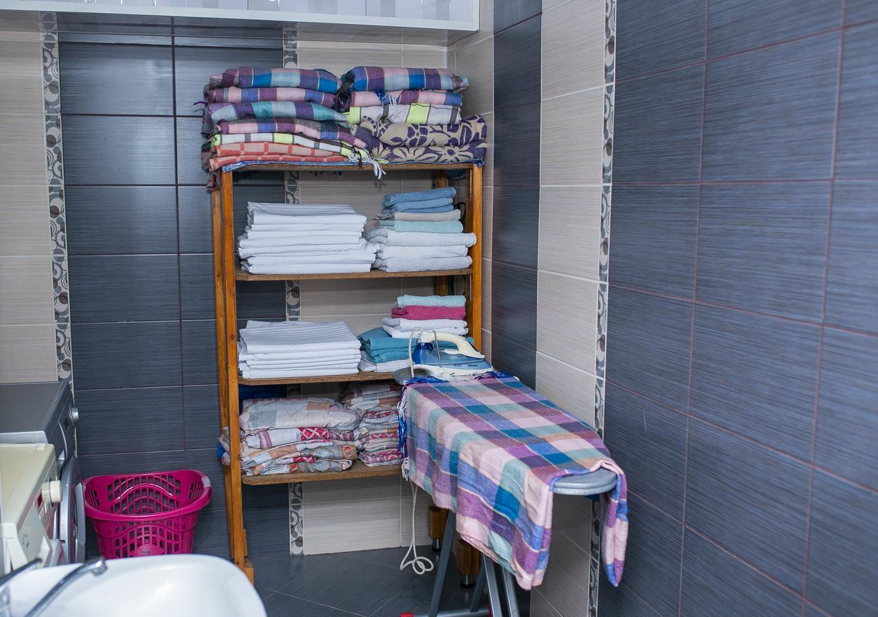 Highland Park Hostel Baku Extérieur photo