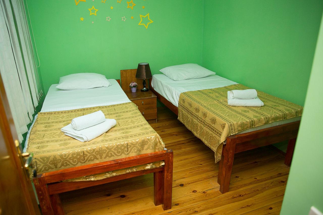 Highland Park Hostel Baku Extérieur photo