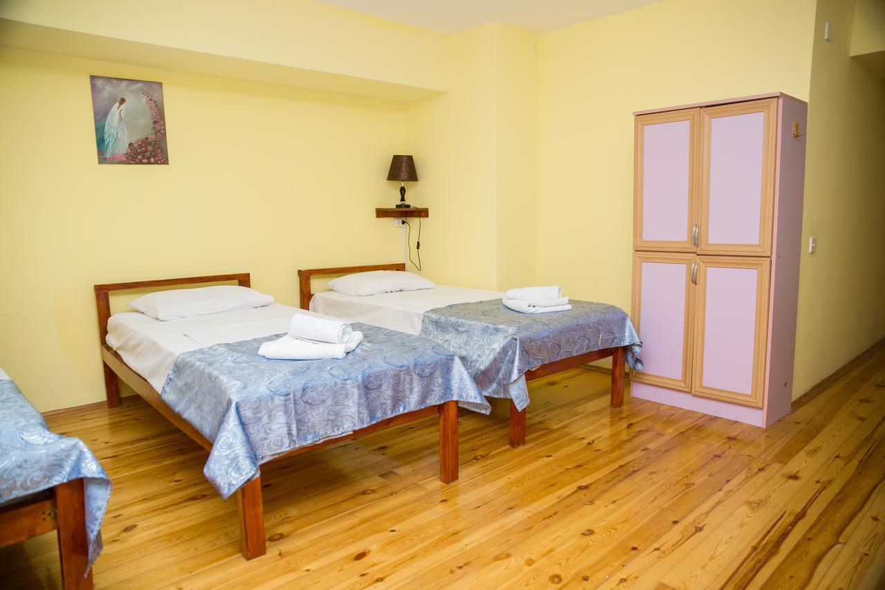 Highland Park Hostel Baku Extérieur photo