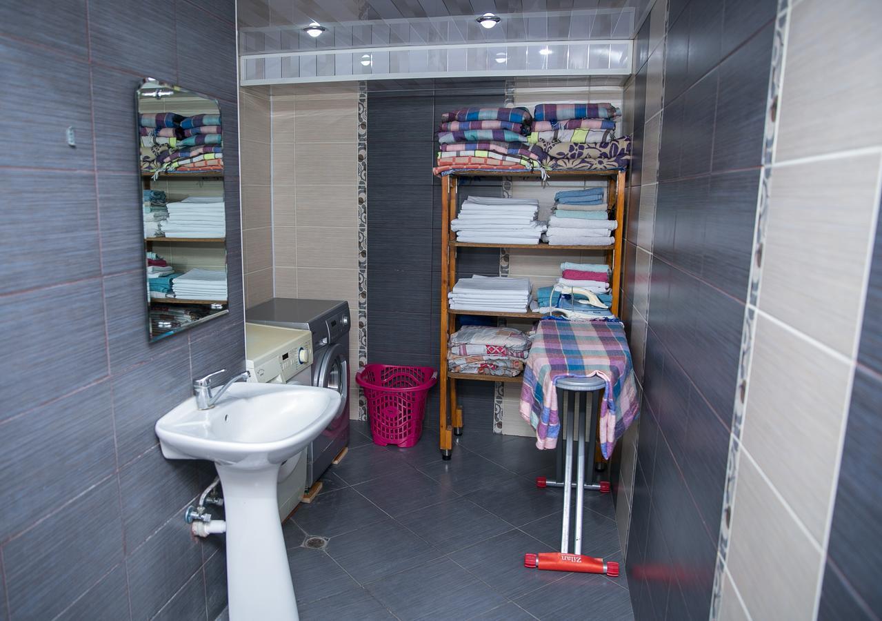 Highland Park Hostel Baku Extérieur photo