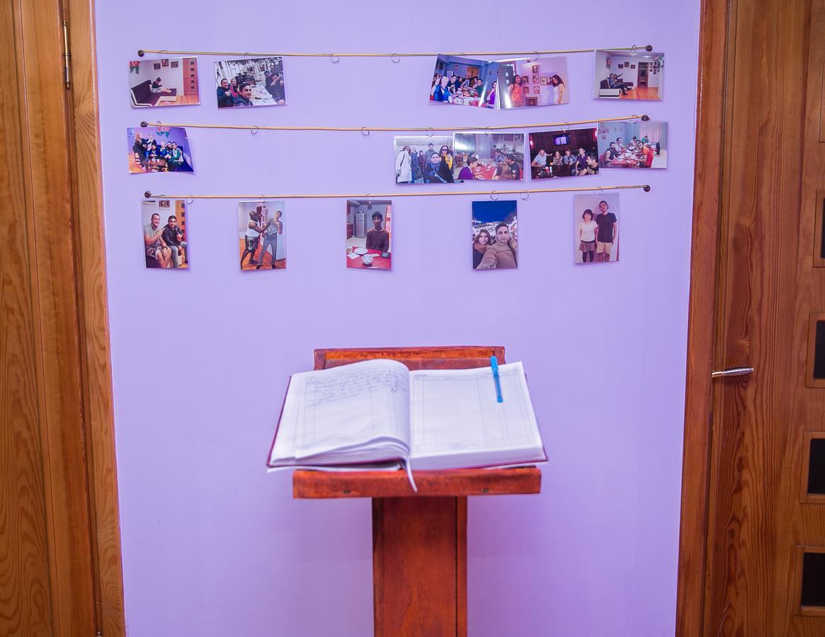 Highland Park Hostel Baku Extérieur photo