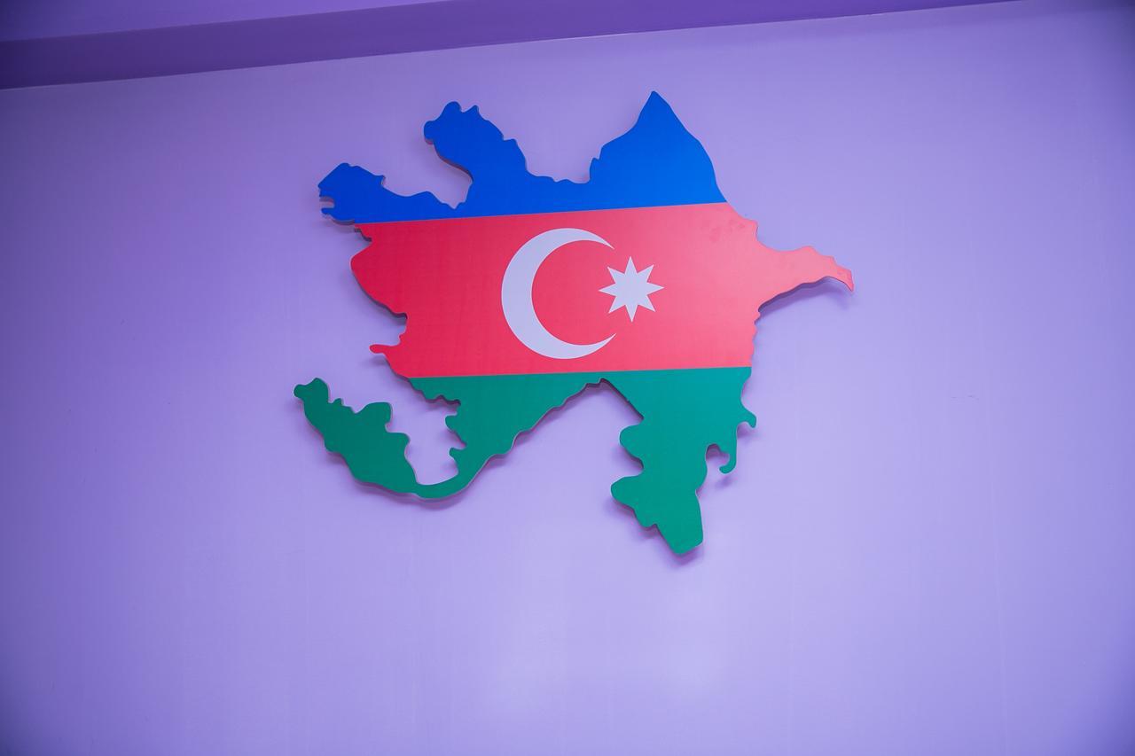 Highland Park Hostel Baku Extérieur photo