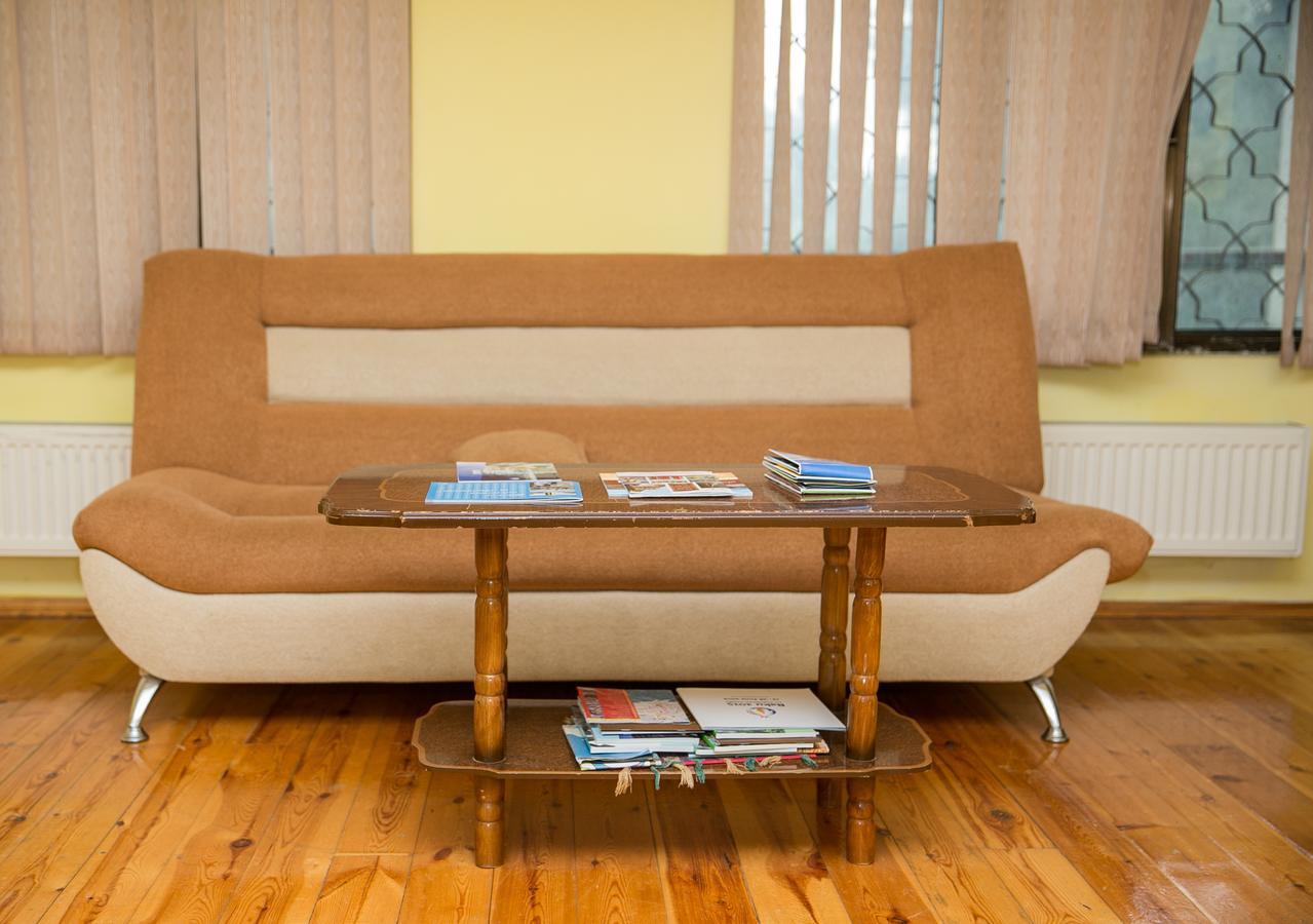 Highland Park Hostel Baku Extérieur photo