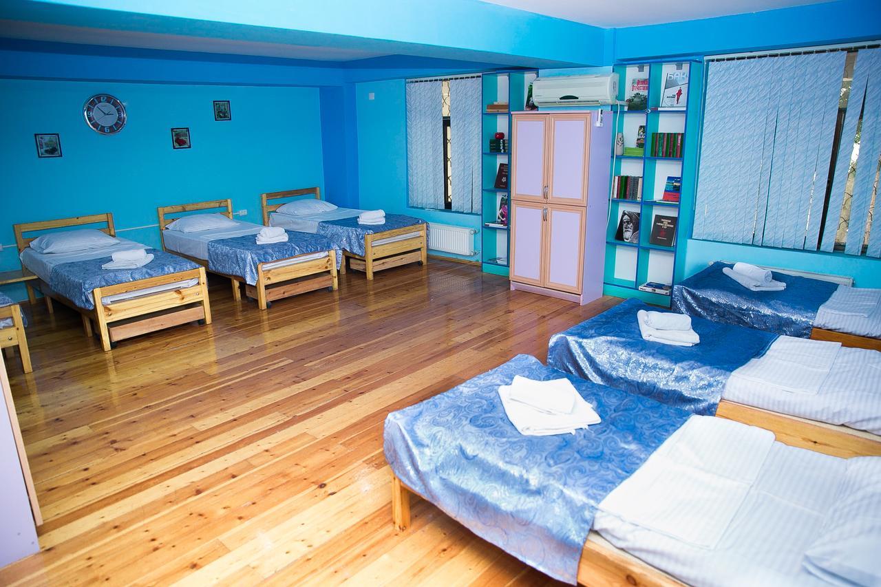 Highland Park Hostel Baku Extérieur photo