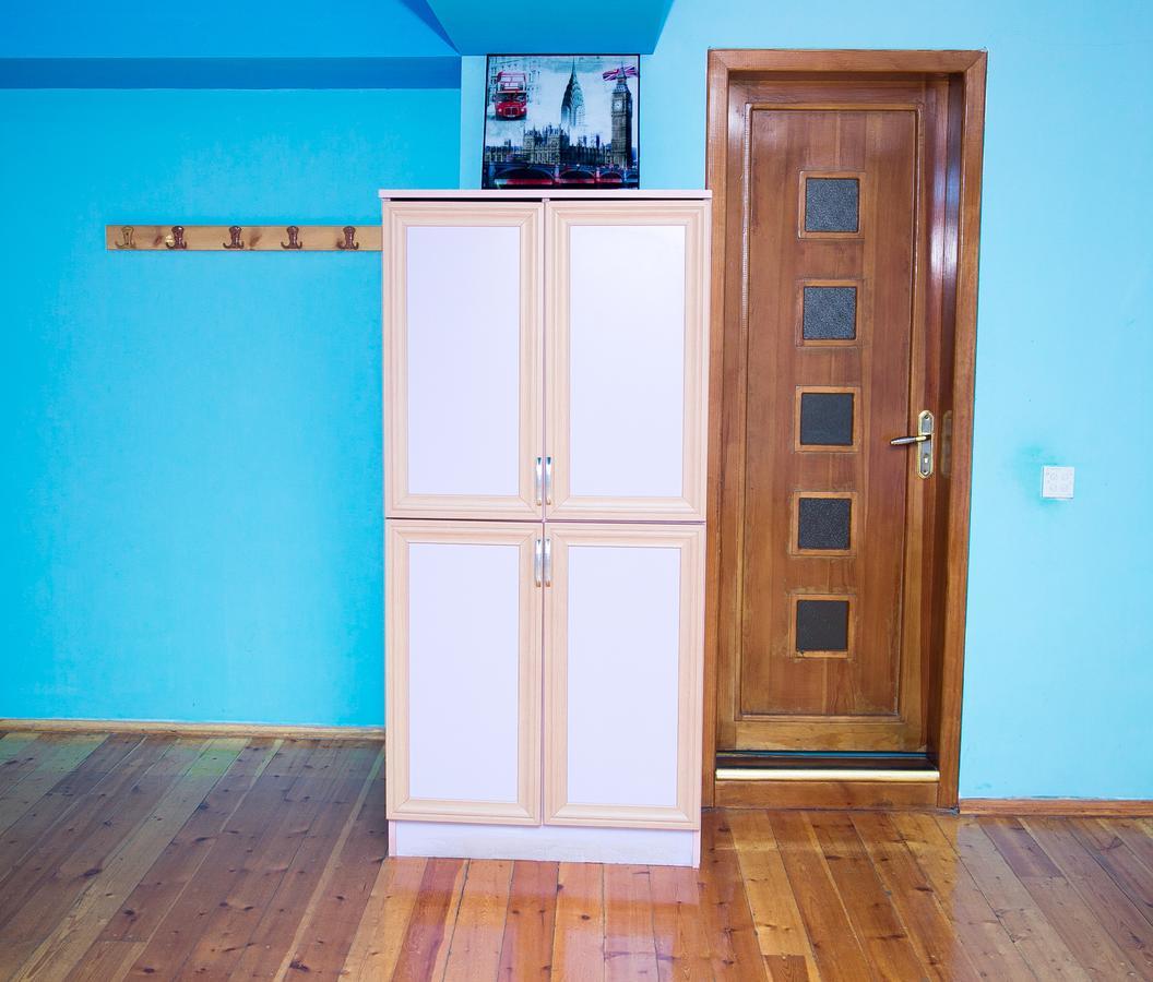 Highland Park Hostel Baku Extérieur photo