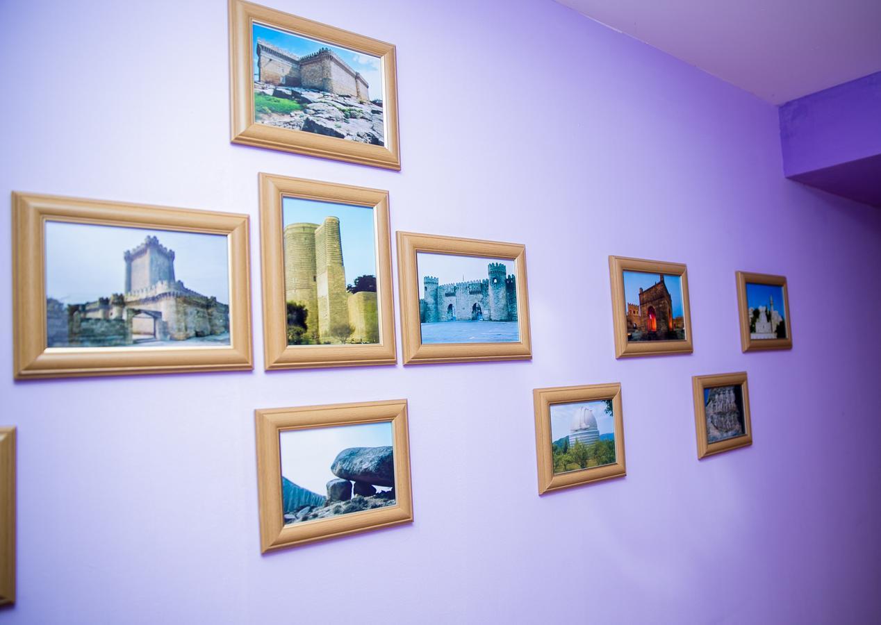 Highland Park Hostel Baku Extérieur photo