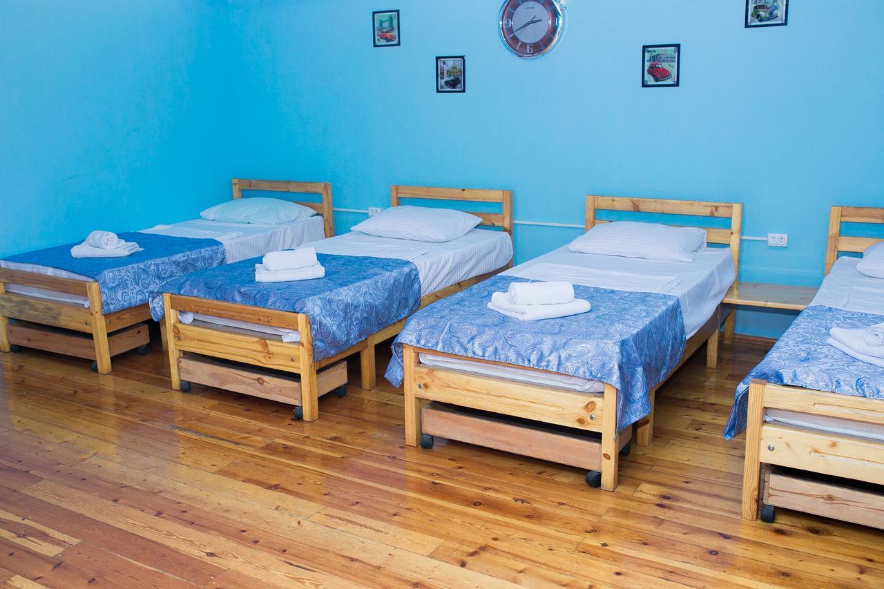 Highland Park Hostel Baku Extérieur photo