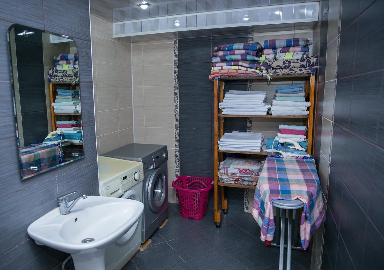 Highland Park Hostel Baku Extérieur photo