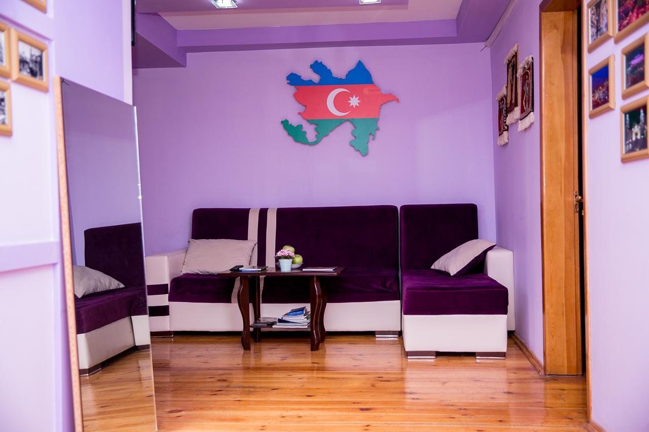 Highland Park Hostel Baku Extérieur photo