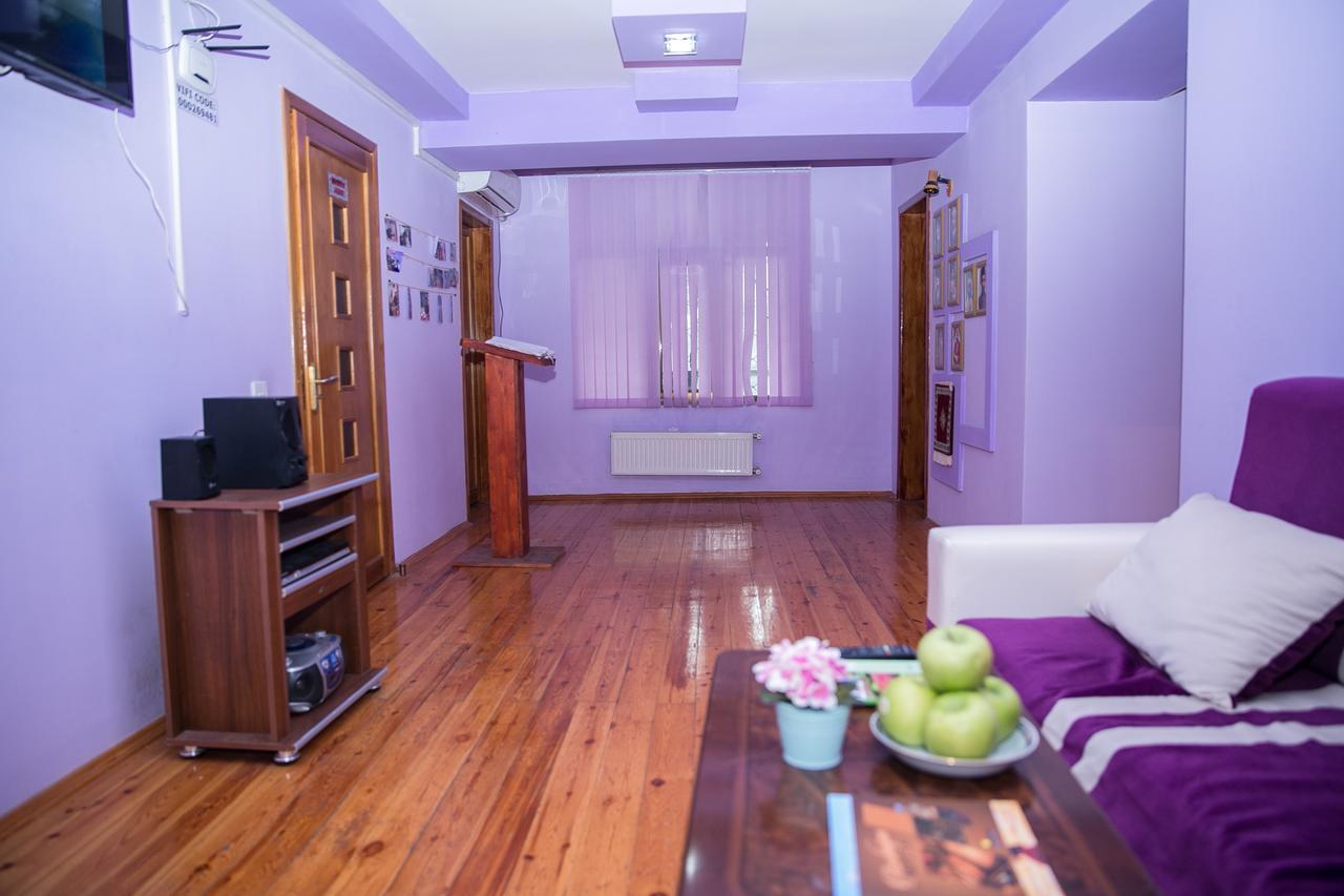 Highland Park Hostel Baku Extérieur photo